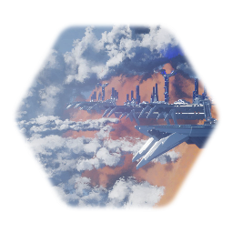 Stage Asset - Moutain Base