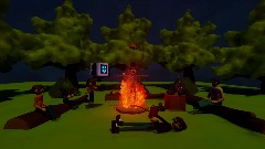 Remix 8 of AY Campsite