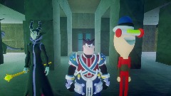 Team Legacy Rise Of The Phoenix Scene 18 - Red Monkey And Co