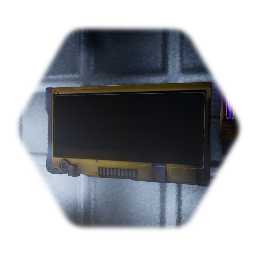 Interactible Monitor