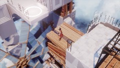 A screenshot taken in Dreams. 12 of 24.