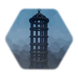 Gibbet cage