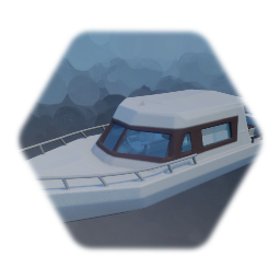 Uncharted Boat