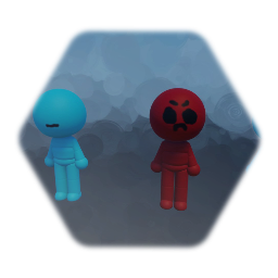 7 deadly sins puppet