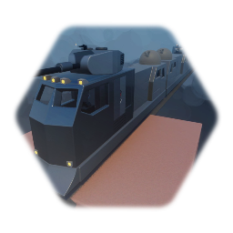 Armored train