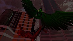 Sam Rami Spider-man Vs Sam Rami The Vulture