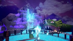 A screenshot taken in Dreams. 9 of 9.