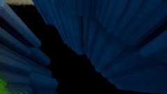 Evil falls off a cliff (Minecraft  Troll )