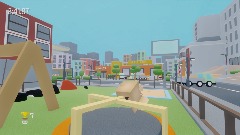 A screenshot taken in Dreams. 14 of 15.