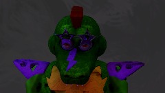 A screenshot taken in Dreams. 5 of 7.