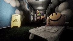 l i m i n a l  h a l l s [demo]