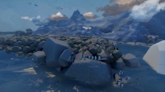 North pole