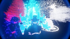 A screenshot taken in Dreams. 2 of 3.