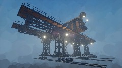 A screenshot taken in Dreams. 5 of 9.