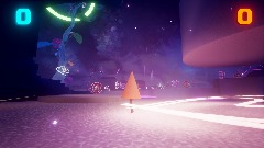 A screenshot taken in Dreams. 2 of 3.