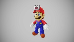Mario animation