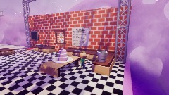 A screenshot taken in Dreams. 6 of 19.