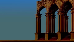 A screenshot taken in Dreams. 2 of 3.