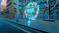 A screenshot taken in Dreams. 1 of 1.