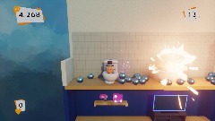 A screenshot taken in Dreams. 8 of 22.