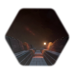 "Ideal" Trench Prototype