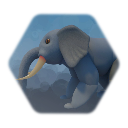 Elephant Enemy (Old)