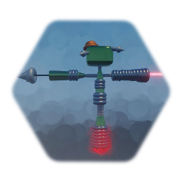 Metal Pringle NYCTO V2