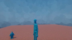 Man Explodes After Falling