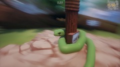 A screenshot taken in Dreams. 17 of 26.