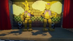 Explorable Fredbear's family diner