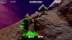 A screenshot taken in Dreams. 2 of 2.