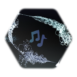 Acoustic Guitar, Played close to the saddle