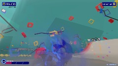 A screenshot taken in Dreams. 8 of 17.