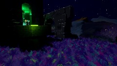 Astral travellor villains lair