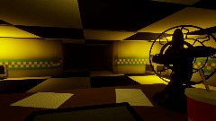 Five nights at TrappedUp