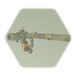 CryFor's VSS Assault Carbine