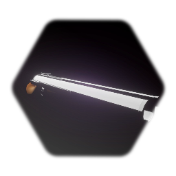 DOOM- Double Barrel Shotgun