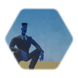 Hector The Slav Squater