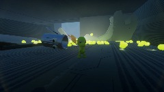 A screenshot taken in Dreams. 1 of 3.