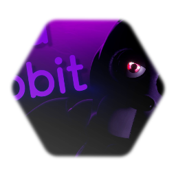 Bad Rabbit<pink> render