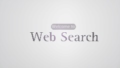 Web Search