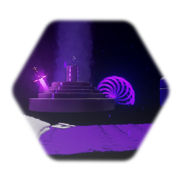 Destroyer's Cool Room