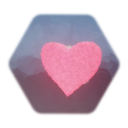 Released Heart (KH Series)