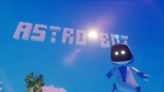 Astro Bot - Dreams demo VR only