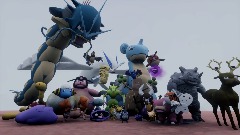 A screenshot taken in Dreams. 4 of 5.