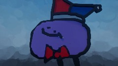 A screenshot taken in Dreams. 1 of 4.