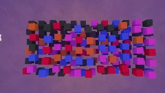 Color blocks: coloring blocks!