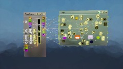 A screenshot taken in Dreams. 9 of 15.