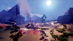 A screenshot taken in Dreams. 11 of 12.