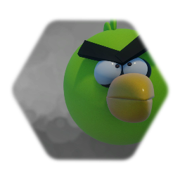 Terrence angry birds